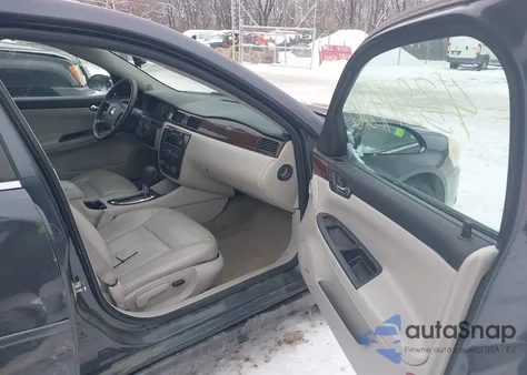 2010 Chevrolet Impala Lt z USA, uszkodzony, nr VIN 2G1WB5EK2A1267845